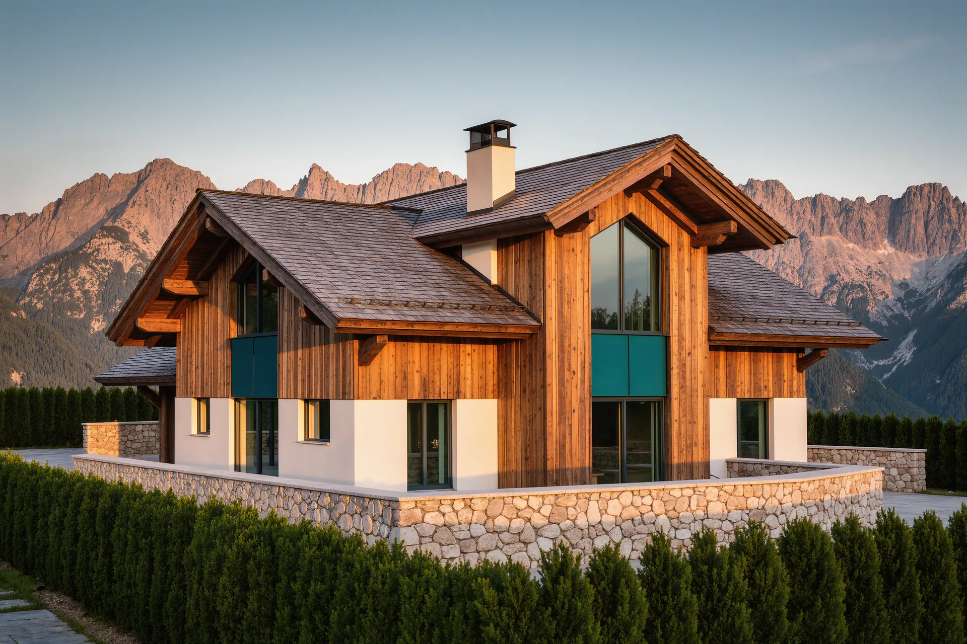 Chalet, Villa oder Stadtwohnung: Welche Immobilie in der Schweiz passt zu Ihnen?