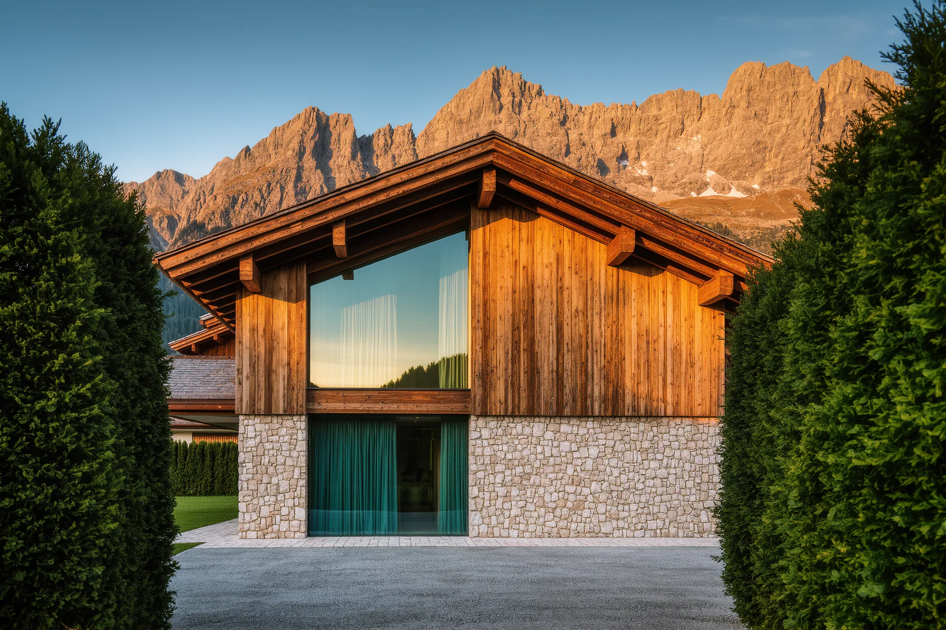 Exklusives Wohnen in der Schweiz: Leben zwischen Bergen, Seen und urbanem Luxus