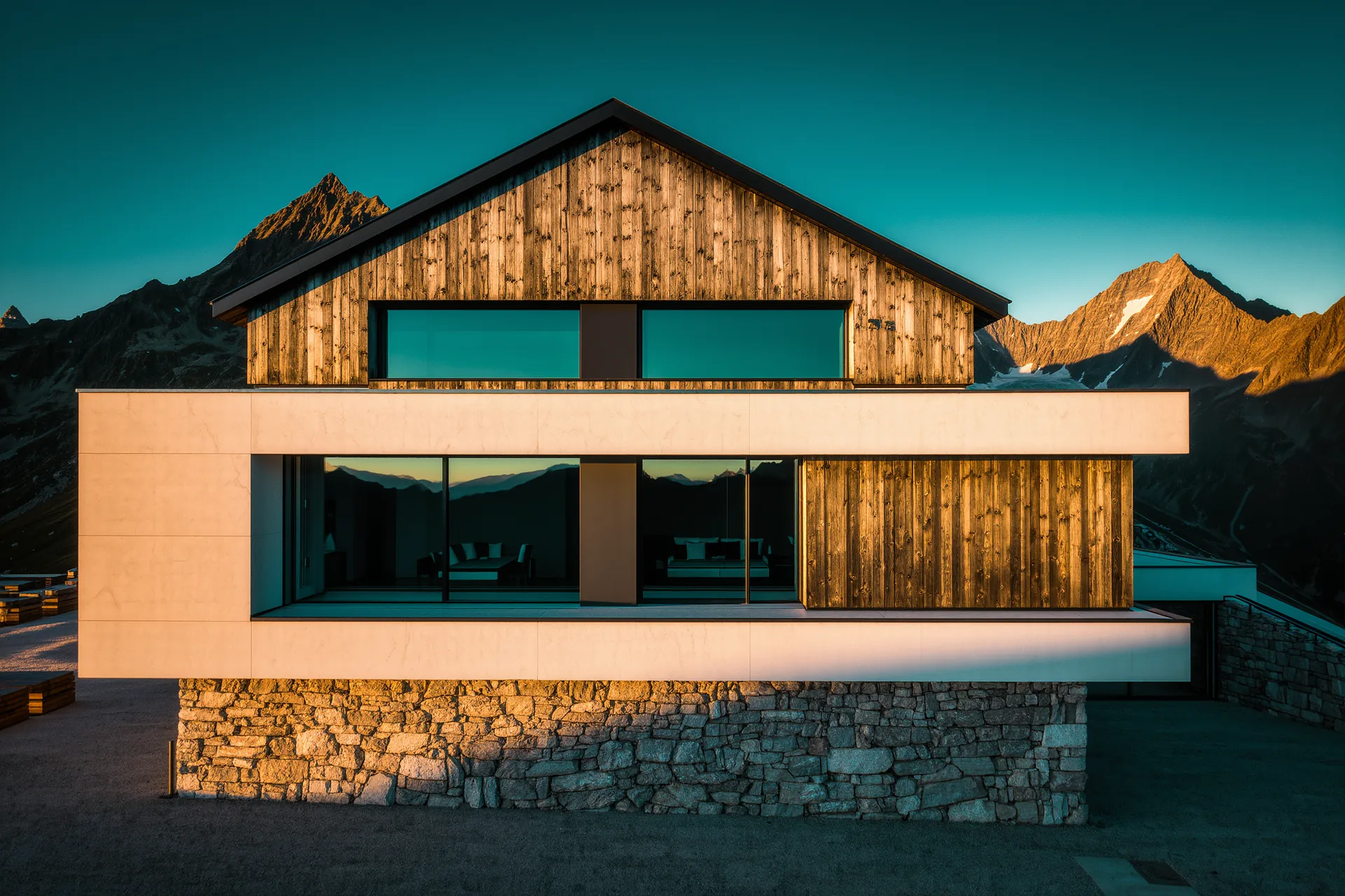 Immobilien als Altersvorsorge: Warum die Schweiz ein beliebter Rückzugsort ist