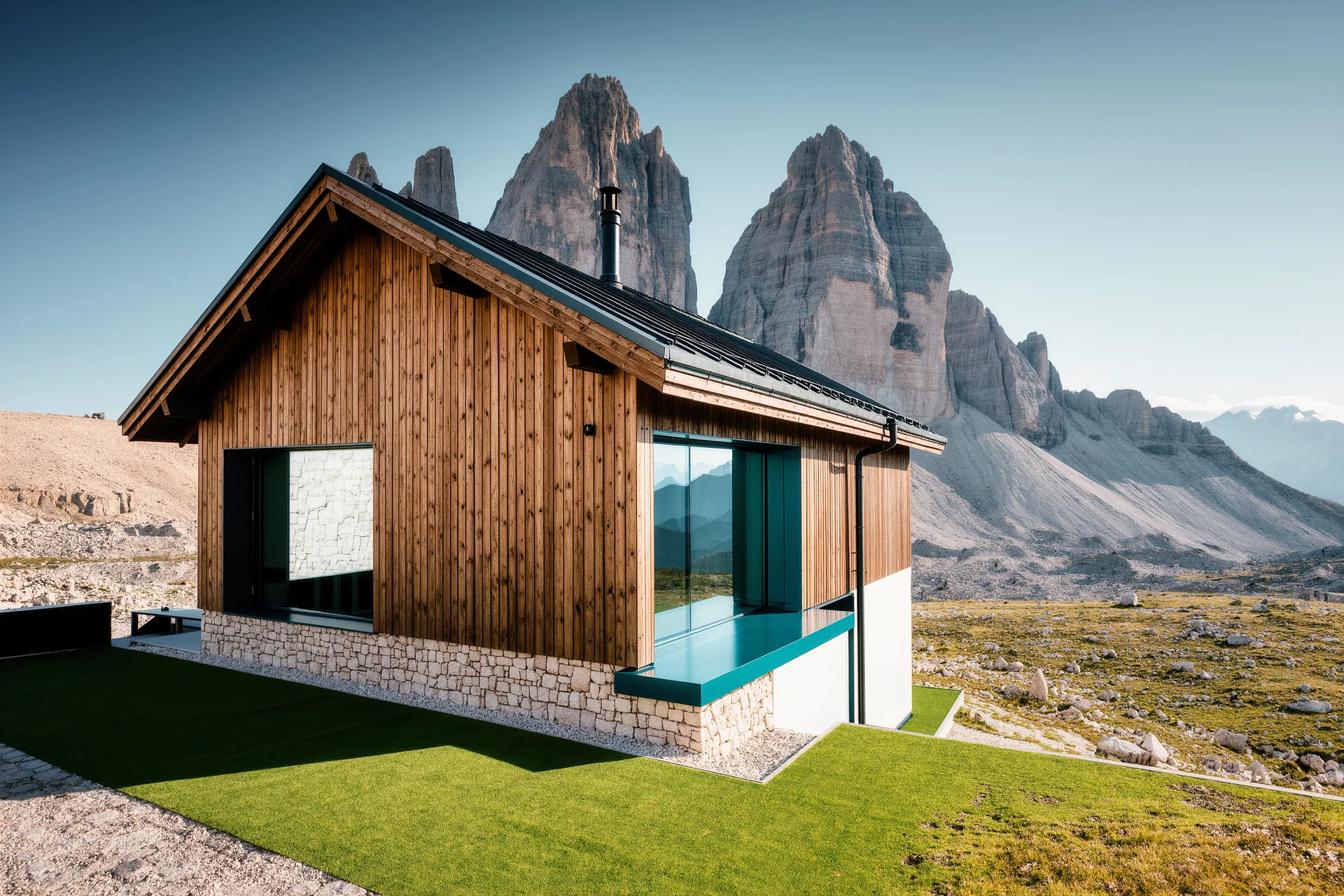 Immobilien mit Blick auf die Alpen: Wohnen in den schönsten Lagen der Schweiz
