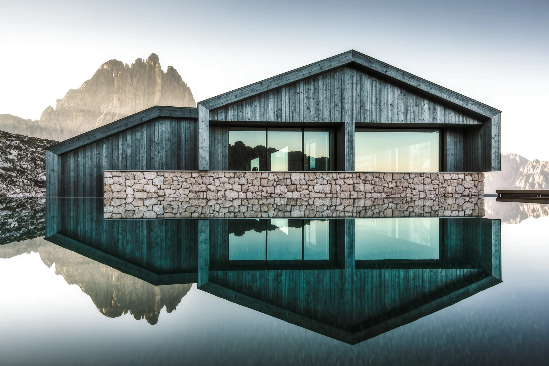 Luxuriöses Wohnen in der Schweiz: Die besten Villen und Chalets des Landes