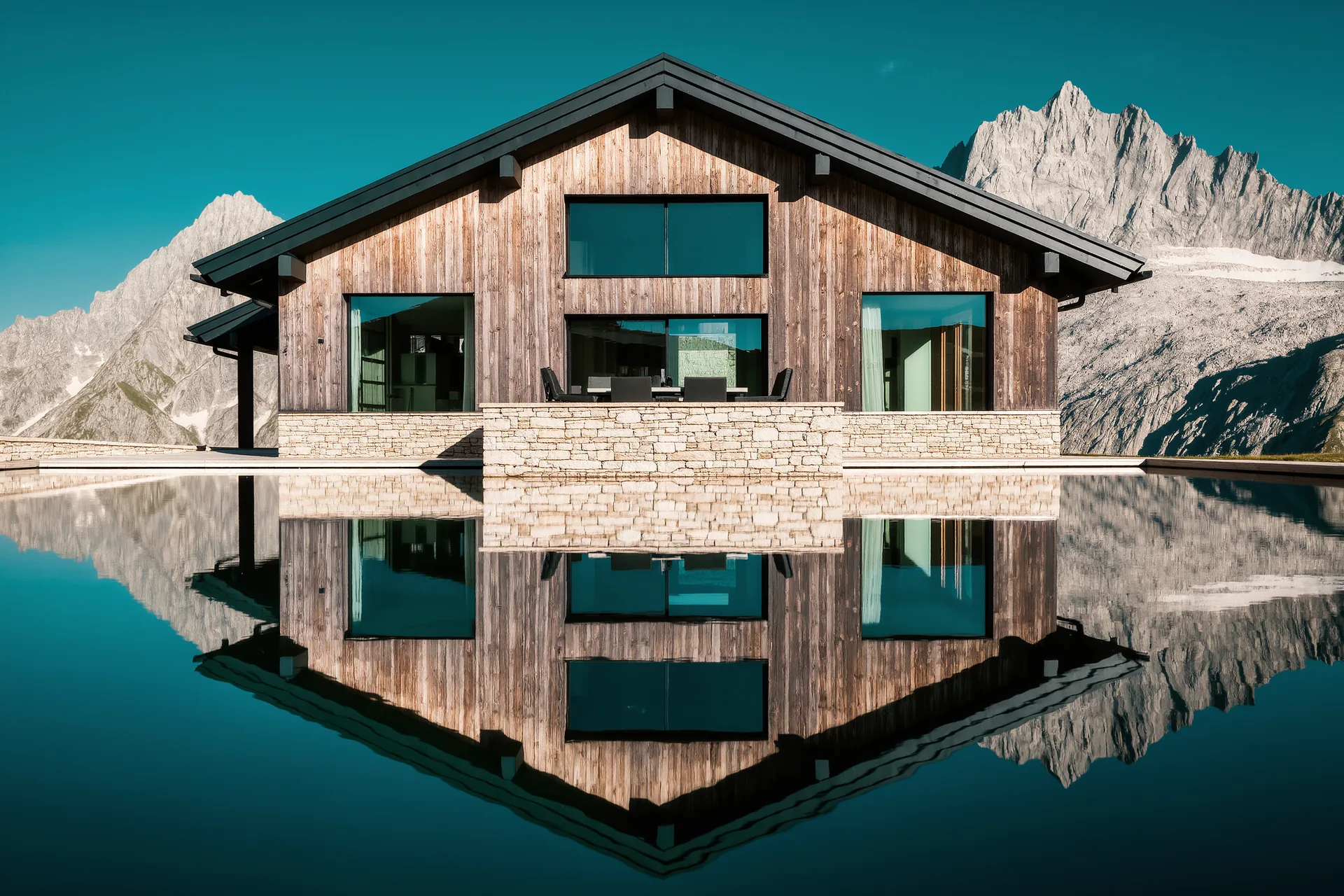 Die Schweiz oder andere Alpenländer: Was den Immobilienmarkt besonders macht