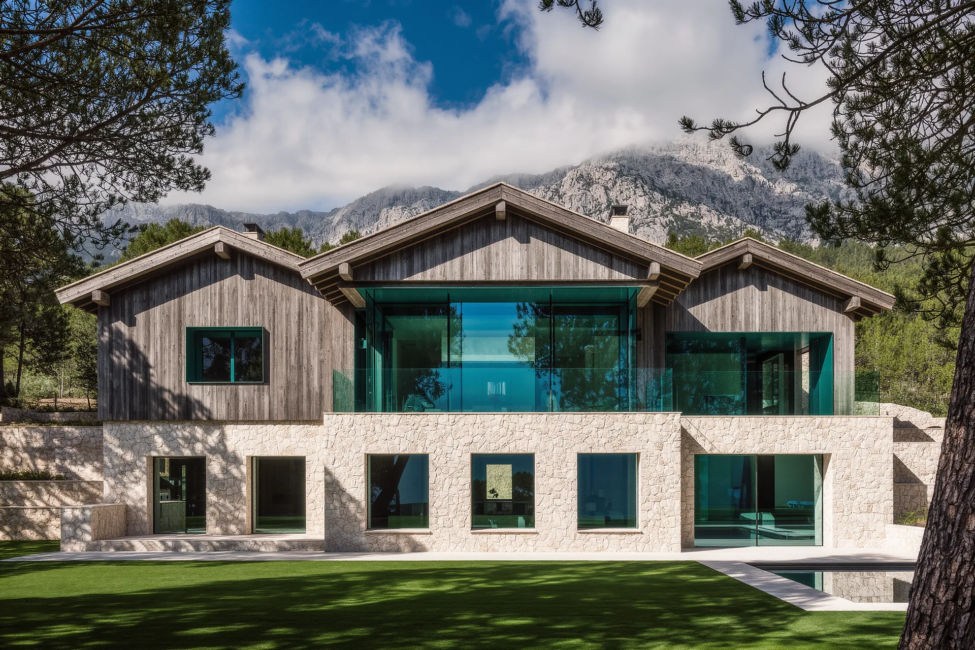 Die Schweiz als Standort für Ferienimmobilien: Potenziale und Möglichkeiten