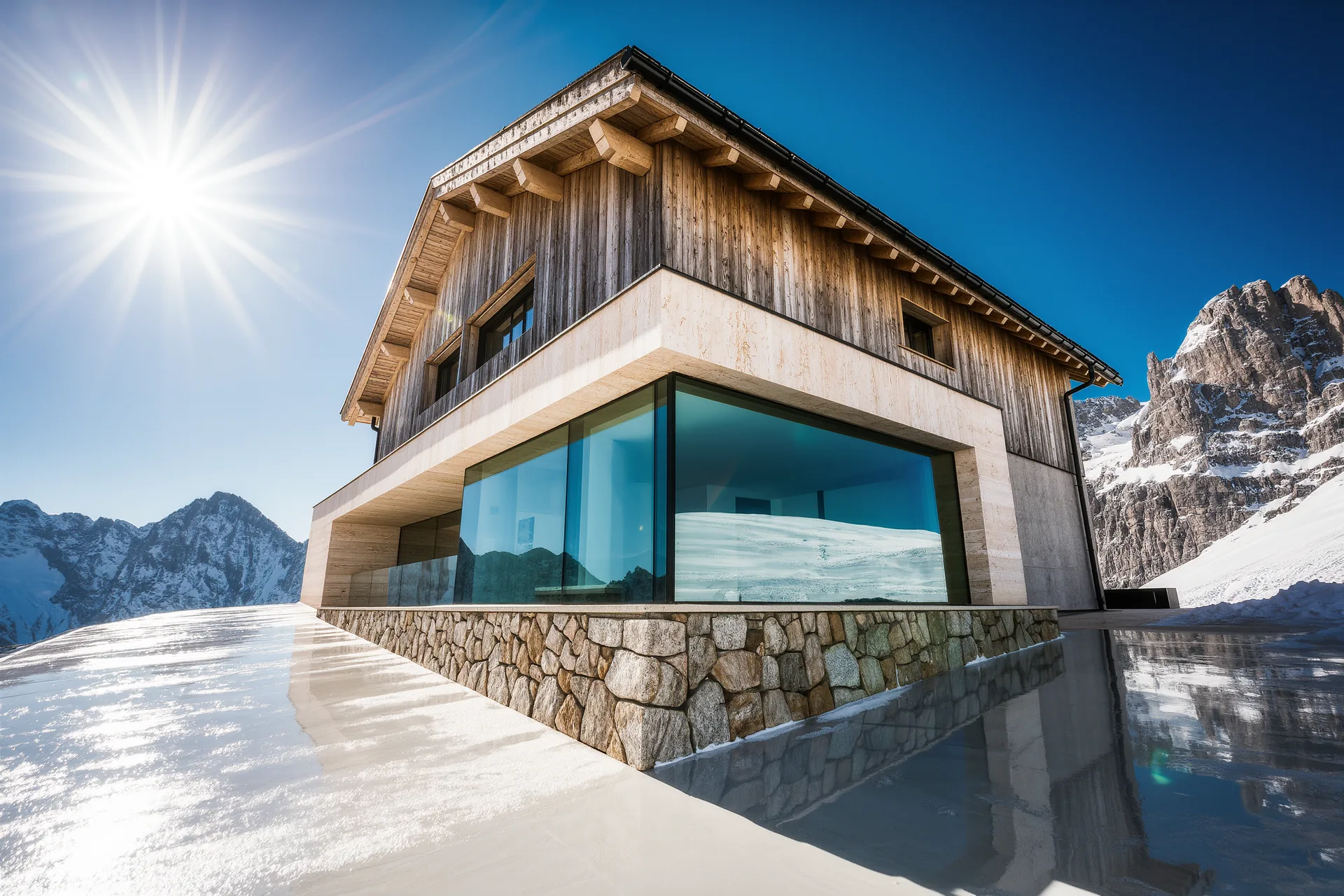 Warum Ferienimmobilien in der Schweiz ein stabiler Markt sind