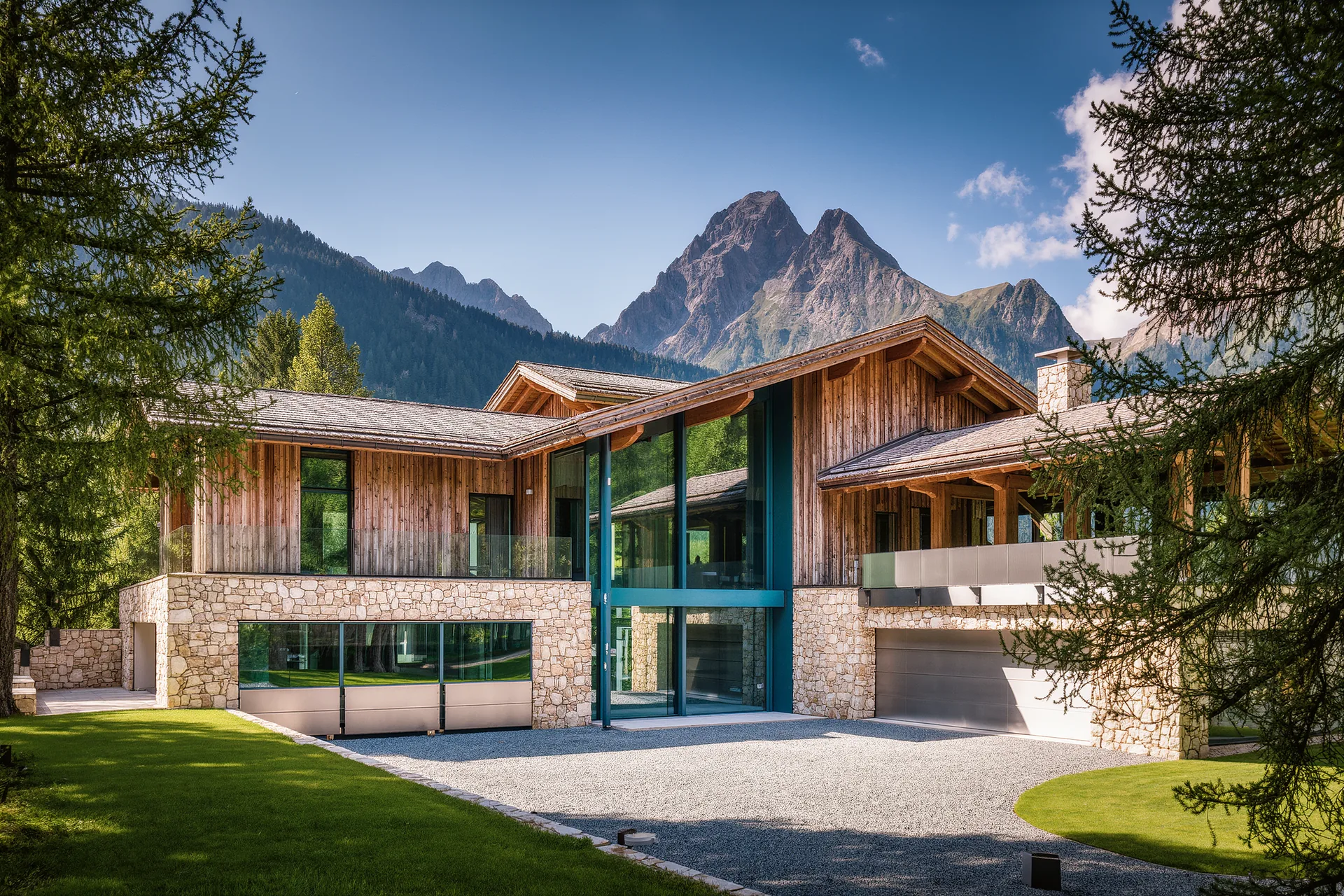 Warum die Schweiz ein Hotspot für internationale Immobilienkäufer ist