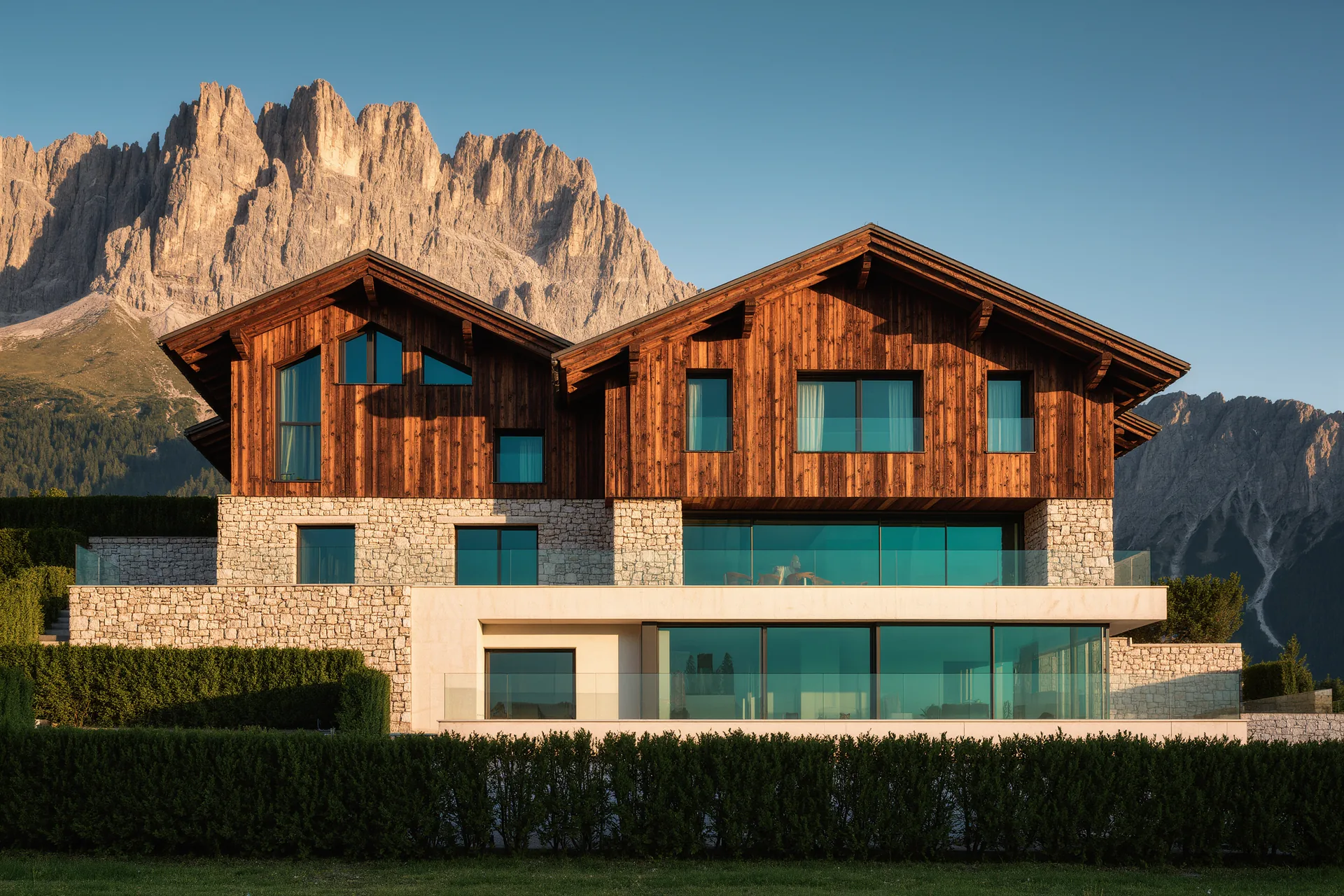 Warum die Schweiz bei internationalen Immobilienkäufern so gefragt ist